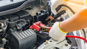 car jumpstart