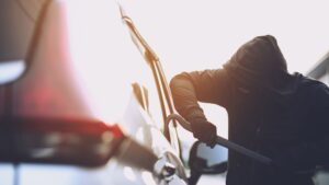 Auto Break-ins