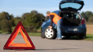 how to change your your tire